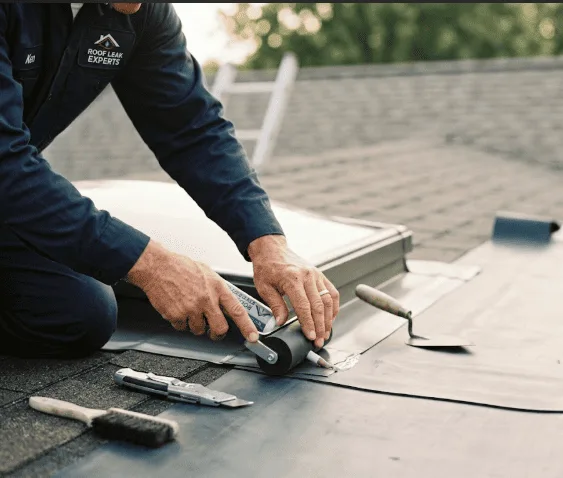 Why choose Roof Leak Repair in Overton, TX